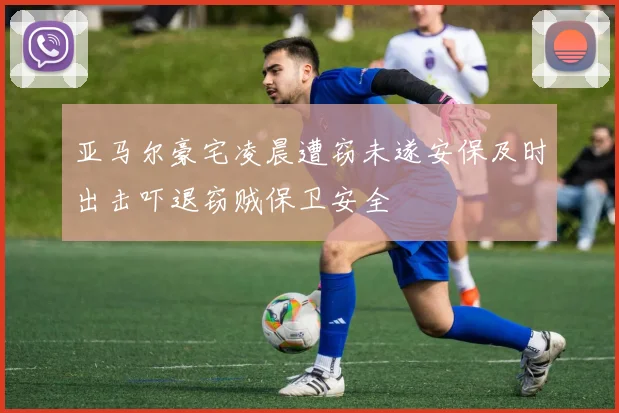亚马尔豪宅凌晨遭窃未遂安保及时出击吓退窃贼保卫安全